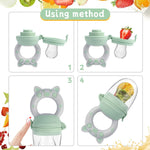 Silicone Fruit Feeder