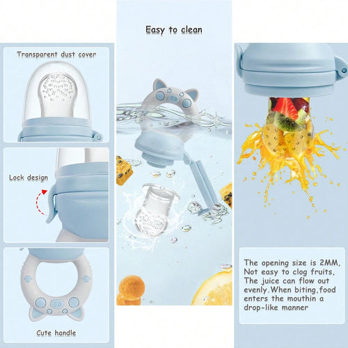 Silicone Fruit Feeder