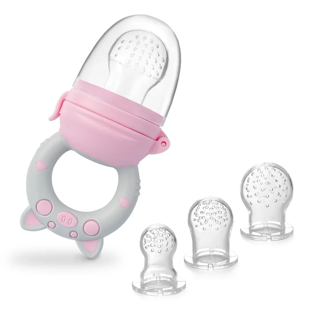 Silicone Fruit Feeder