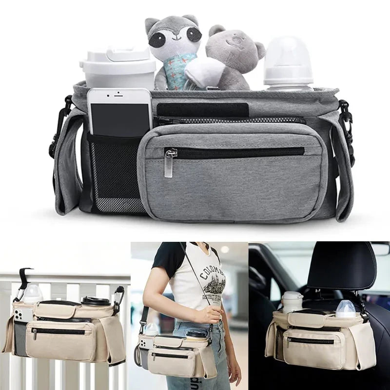 Stroller Organizer Bag